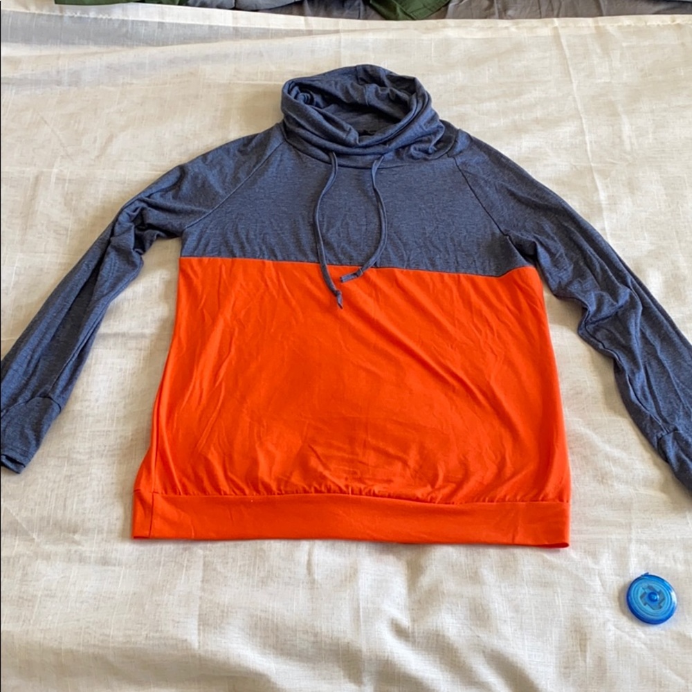 SHEIN light weight sweatshirt